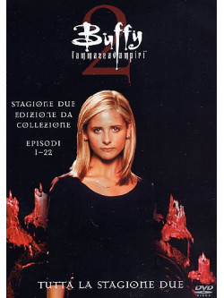 Buffy L'Ammazzavampiri - Stagione 02 Box Set (6 Dvd)