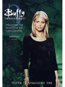 Buffy L'Ammazzavampiri - Stagione 03 Box Set (6 Dvd)