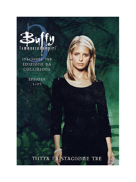 Buffy L'Ammazzavampiri - Stagione 03 Box Set (6 Dvd)