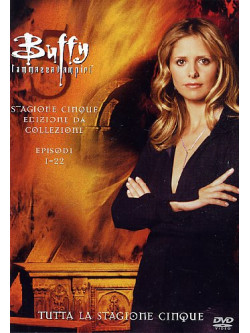 Buffy L'Ammazzavampiri - Stagione 05 Box Set (6 Dvd)