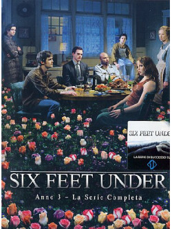 Six Feet Under - Stagione 03 (5 Dvd)