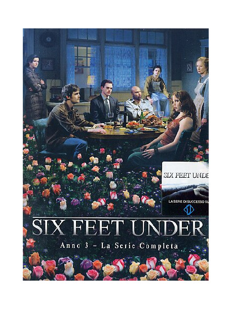 Six Feet Under - Stagione 03 (5 Dvd)