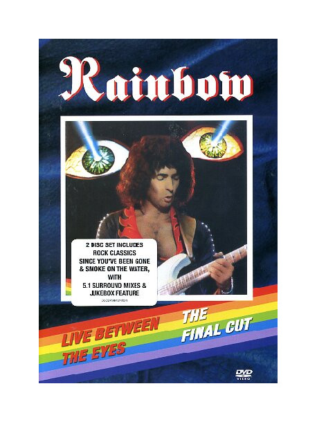 Rainbow - Live Between The Eyes / The Final Cut (2 Dvd)