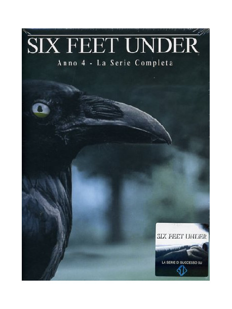 Six Feet Under - Stagione 04 (5 Dvd)