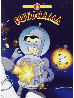 Futurama - Stagione 03 (4 Dvd)