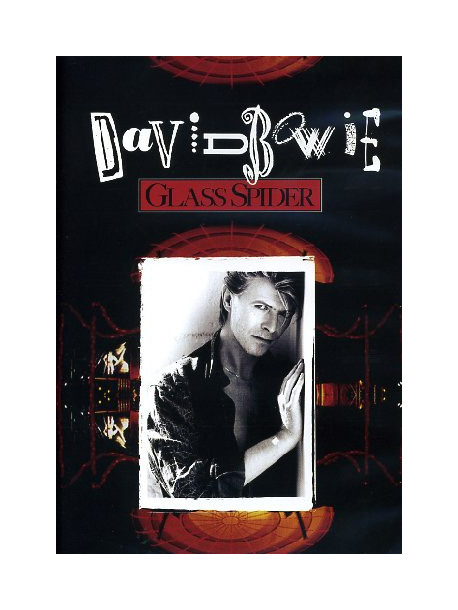 David Bowie - Glass Spider