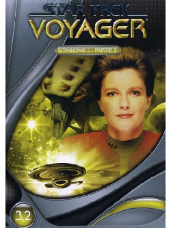 Star Trek Voyager - Stagione 03 02 (4 Dvd)