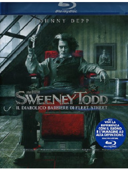 Sweeney Todd - Il Diabolico Barbiere Di Fleet Street