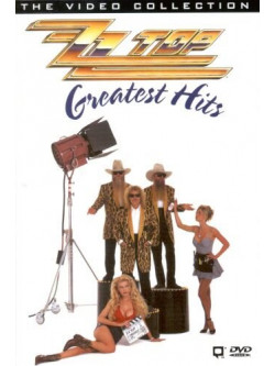 Zz Top - Greatest Hits
