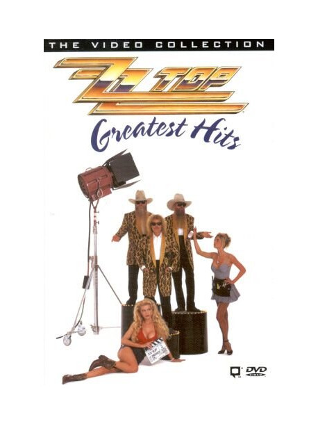 Zz Top - Greatest Hits