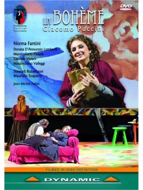 Puccini - La Boheme - Scaparro/Fantini