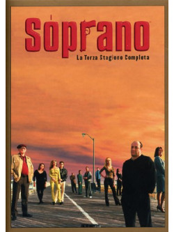 Soprano (I) - Stagione 03 (4 Dvd)