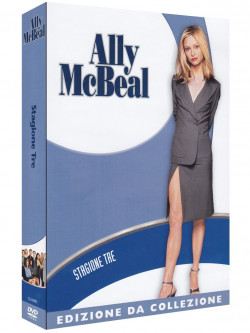 Ally McBeal - Stagione 03 (6 Dvd)
