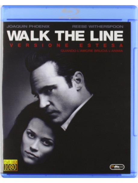 Walk The Line - Quando L'Amore Brucia L'Anima (SE) (2 Blu-Ray)