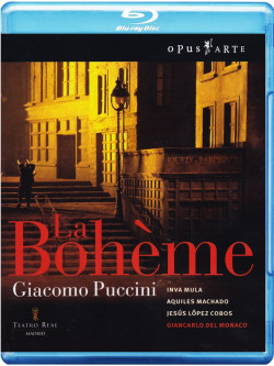 Puccini - La Boheme
