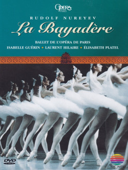 Bayadere (La) - Nureyev/Ballet Opera Paris