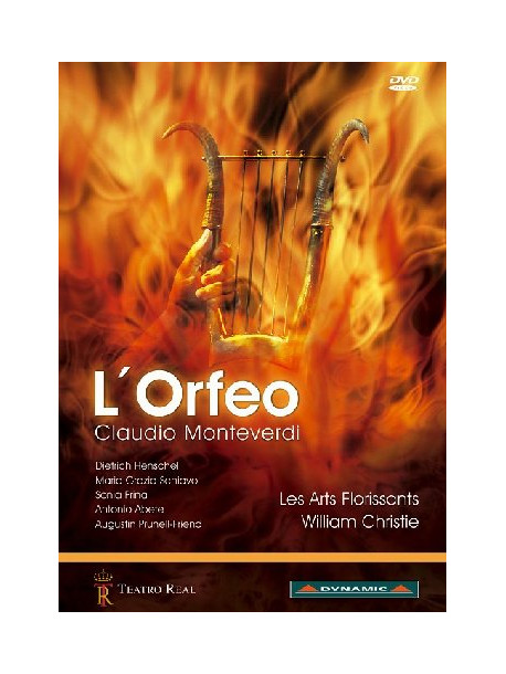 Orfeo (L')