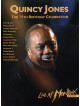 Quincy Jones - Live At Montreux 2008 - The 75th Birthday Celebration (2 Dvd)