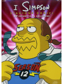 Simpson (I) - Stagione 12 (4 Dvd)