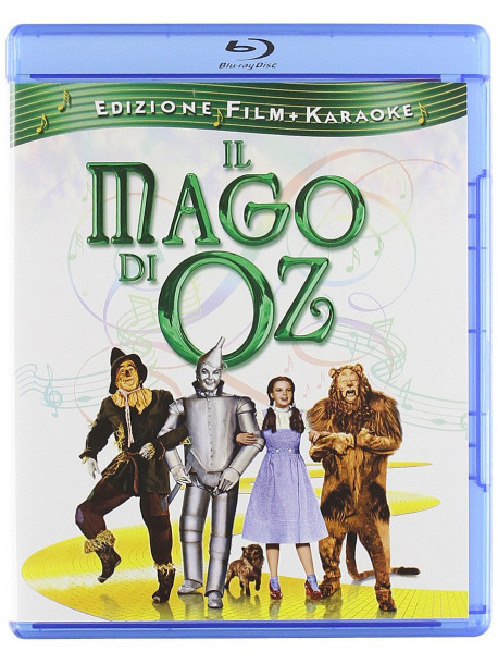 Mago Di Oz (Il) (1939) (Ed. Karaoke)