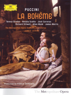 Puccini - La Boheme - Carreras/Stratas/Met