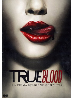 True Blood - Stagione 01 (5 Dvd)