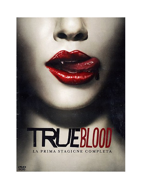 True Blood - Stagione 01 (5 Dvd)