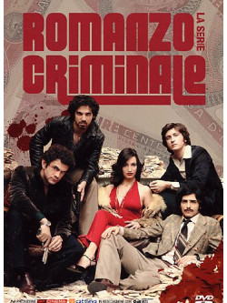 Romanzo Criminale - Stagione 01 (4 Dvd)