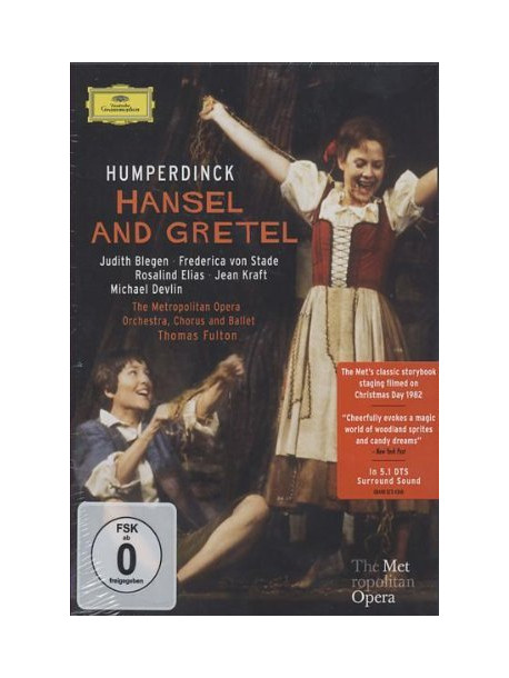 Hansel And Gretel