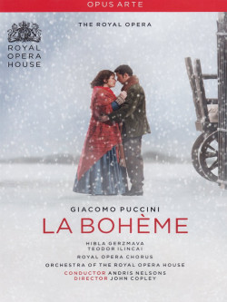 Puccini - La Boheme