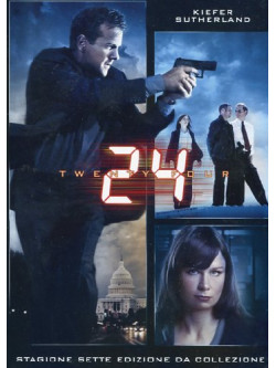 24 - Stagione 07 (6 Dvd)