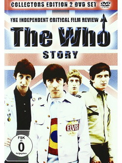 Who (The) - The Story (2 Dvd)