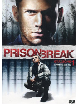 Prison Break - Stagione 01 (6 Dvd)