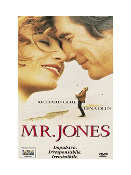 Mr. Jones