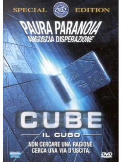 Cube - Il Cubo (SE)