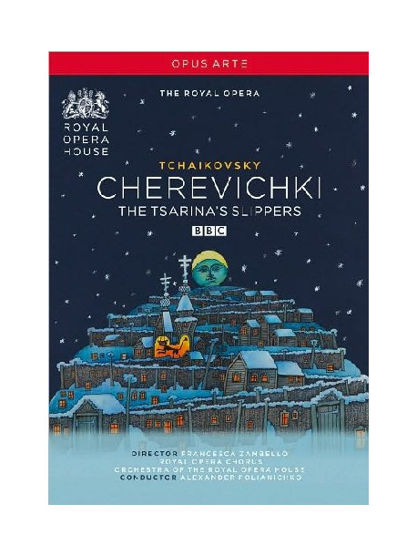 Tchaikovsky - Cherevichki
