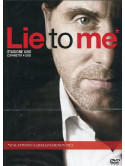 Lie To Me - Stagione 01 (4 Dvd)