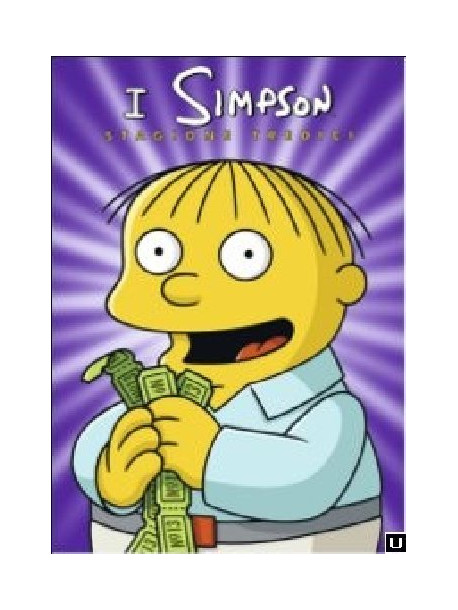 Simpson (I) - Stagione 13 (4 Dvd)