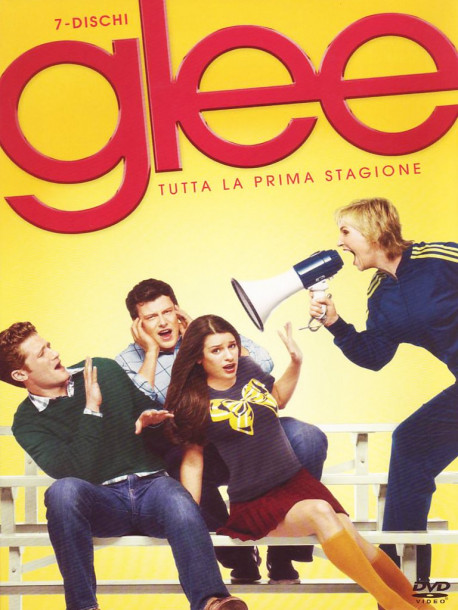 Glee - Stagione 01 (7 Dvd)