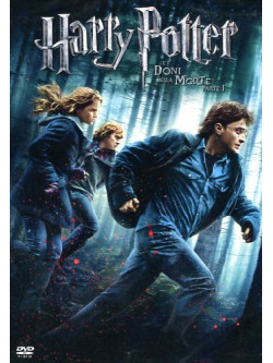 Harry Potter E I Doni Della Morte - Parte 01