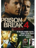 Prison Break - Stagione 04 + The Final Break (7 Dvd)