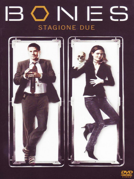 Bones - Stagione 02 (6 Dvd)