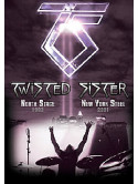 Twisted Sister - Double Live - North Stage 82 / New York Steel 01 (2 Dvd)