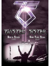 Twisted Sister - Double Live - North Stage 82 / New York Steel 01 (2 Dvd)