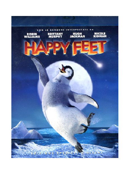 Happy Feet (SE) (Blu-Ray+Dvd)