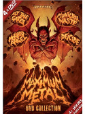 Maximum Metal Dvd Collection (4 Dvd)
