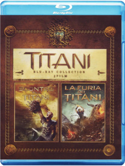 Furia Dei Titani (La) / Scontro Tra Titani (2 Blu-Ray)