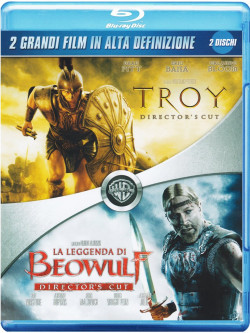 Troy / La Leggenda Di Beowulf (2 Blu-Ray)