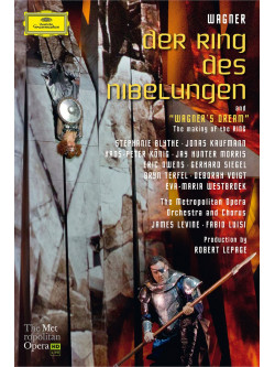 Wagner - Ring Des Nibelungen - Terfel (8 Dvd)