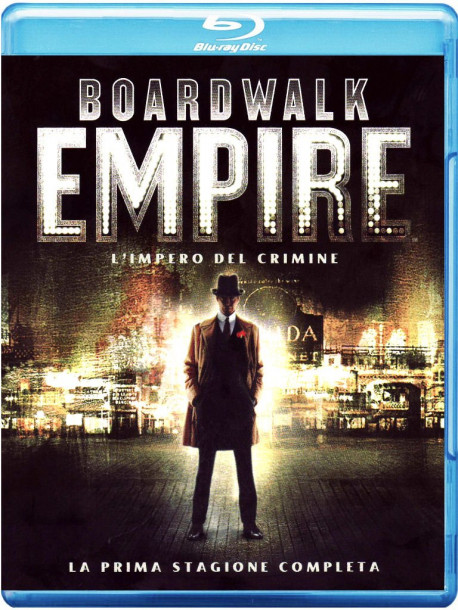 Boardwalk Empire - Stagione 01 (5 Blu-Ray)